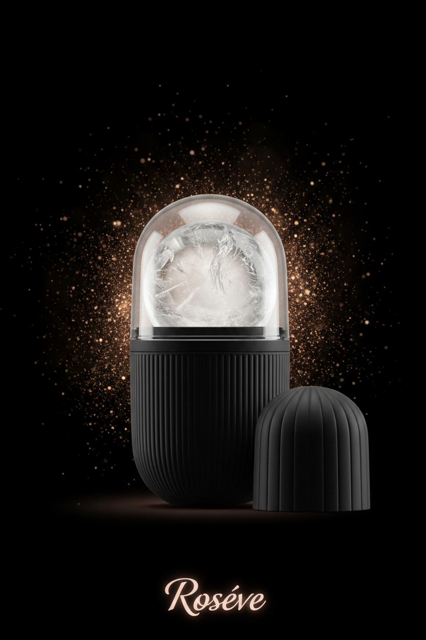 Black Ice Roller – Roséve
