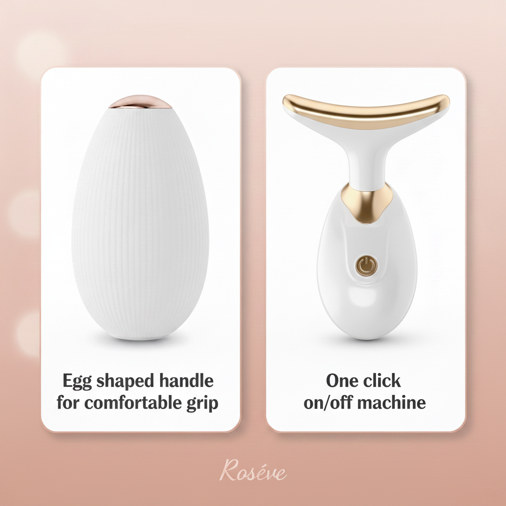 Egg Handle – Correct Device – Roséve