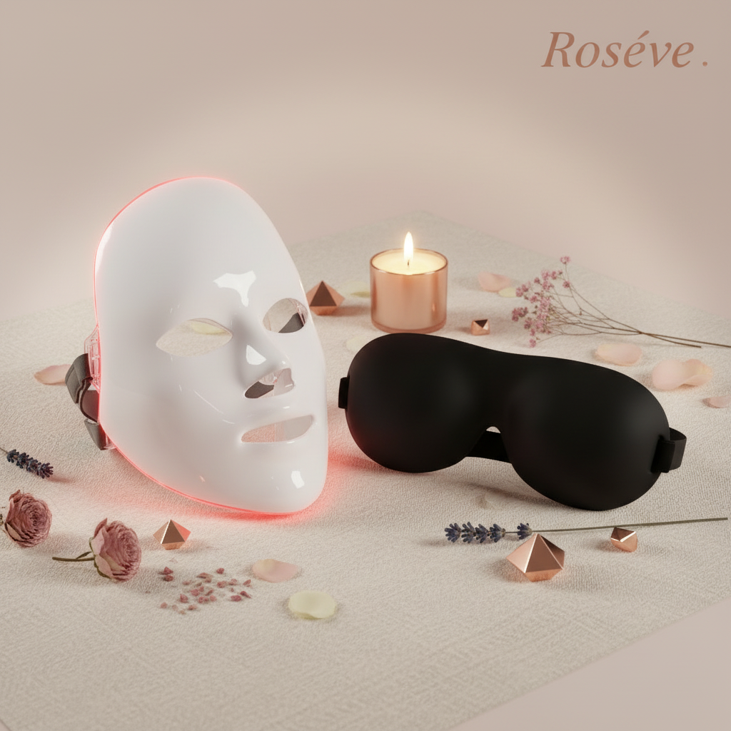 Glow & Rest Bundle – Lifestyle