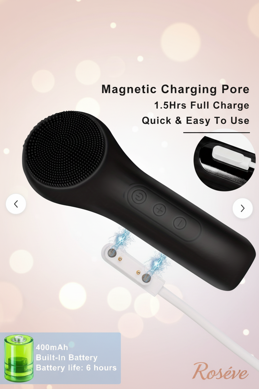 Magnetic Charging – Premium Background