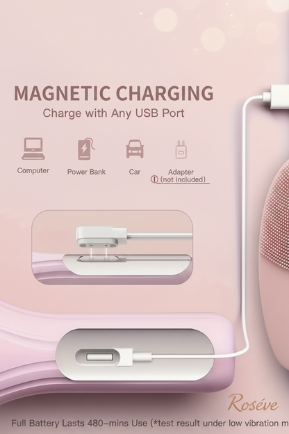 Magnetic Charging – Roséve