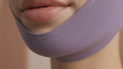 Roséve™ V-Face Lifting Mask – Adjustable Facial Contouring Strap