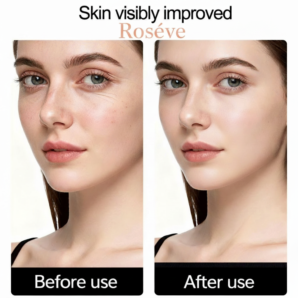 Roséve Before & After