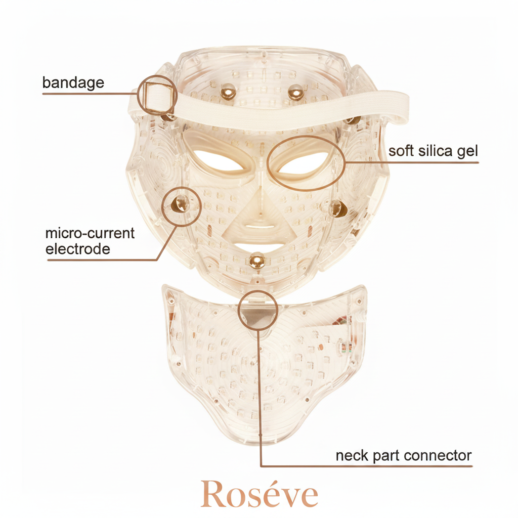 Roséve Capsule Application