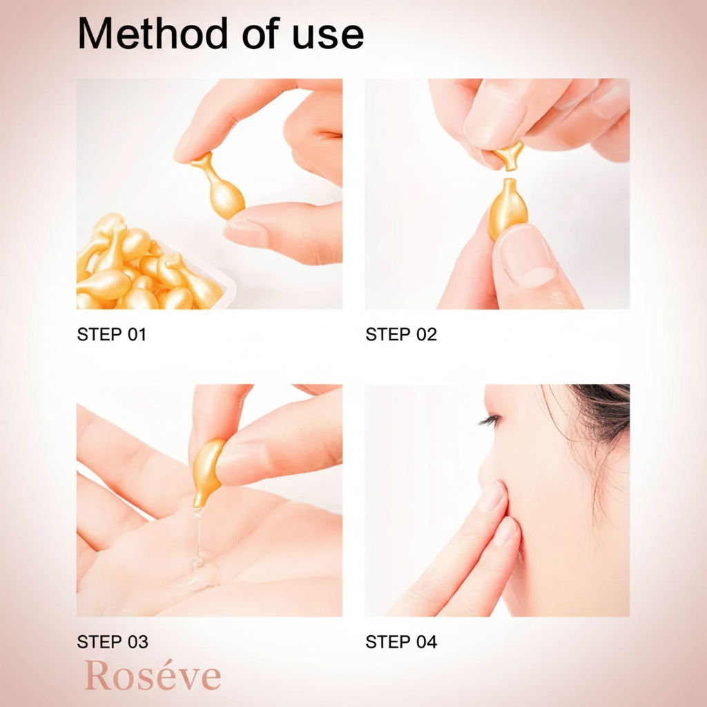 Roséve Capsule Squeeze