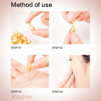 Roséve Capsule Squeeze