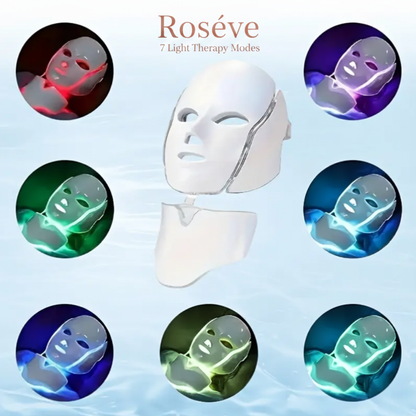 Roséve LED 7 Modes