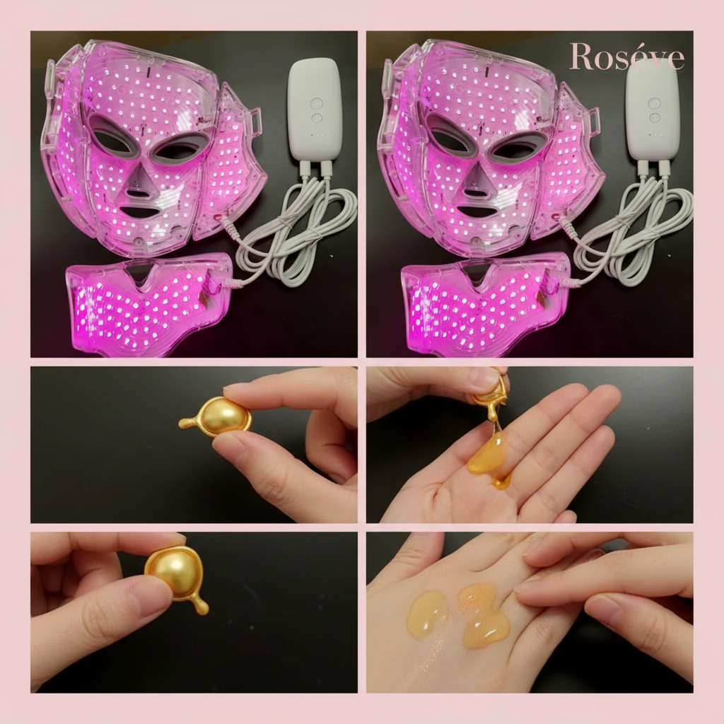 Roséve Method of Use