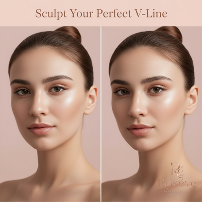 Roséve V-Line Campaign