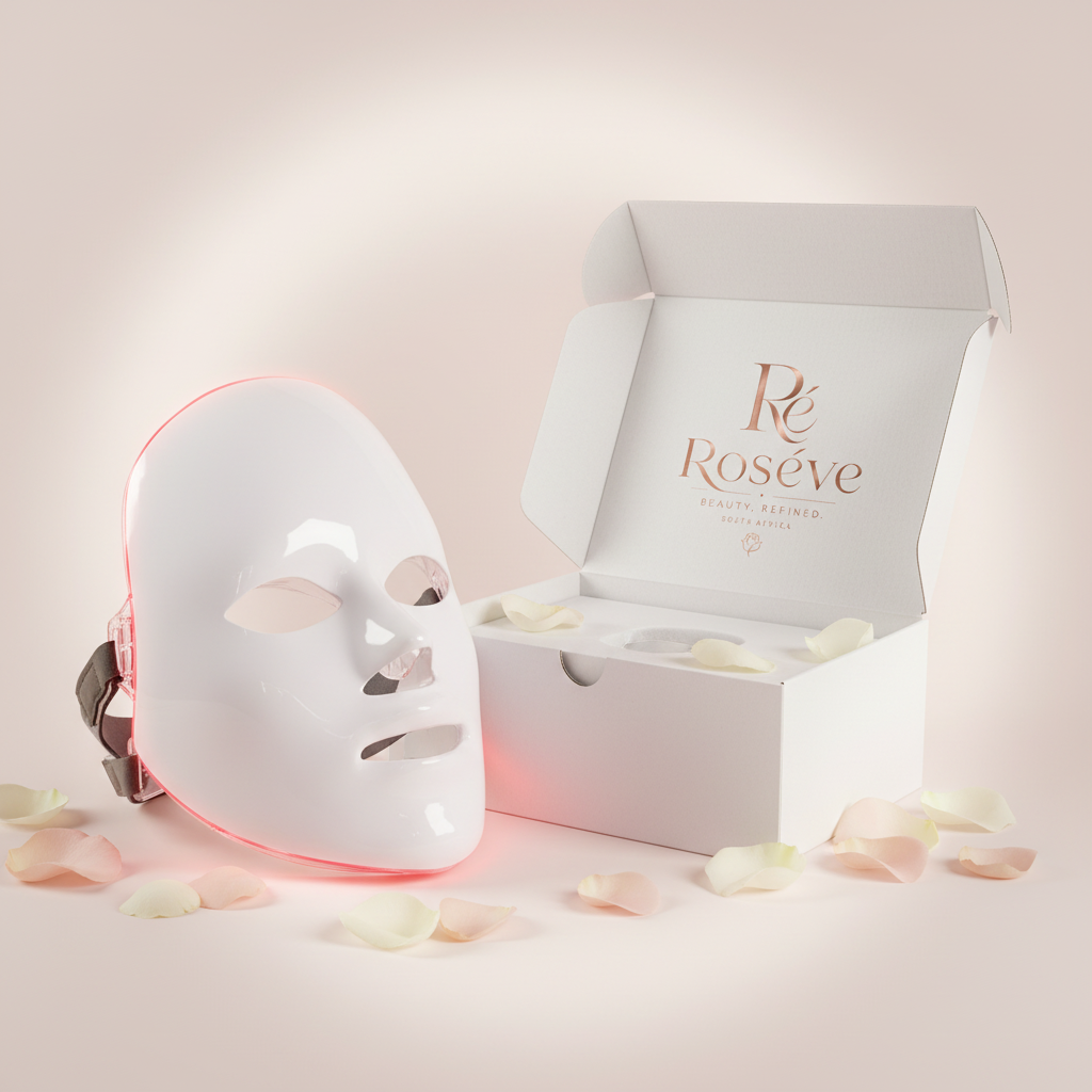 Roséve White Box + Product