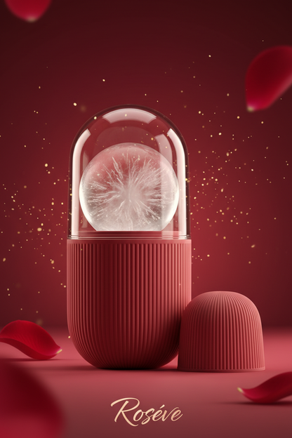 Rose Red Ice Roller – Roséve