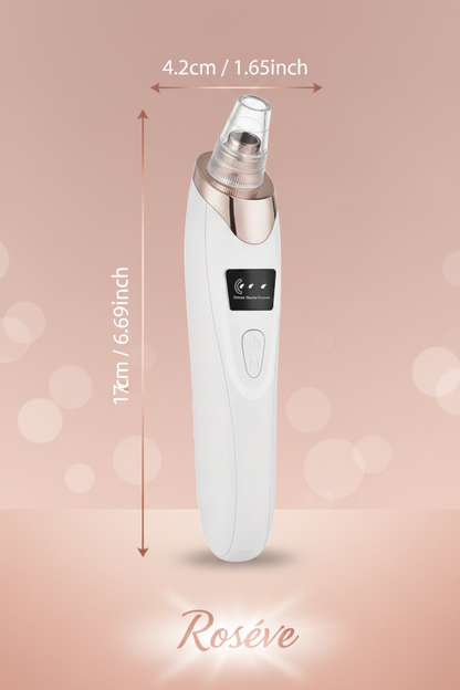 Size Dimensions – Roséve Pore Vacuum