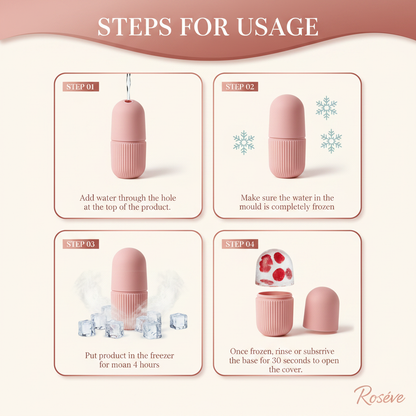 Steps for Usage – Roséve